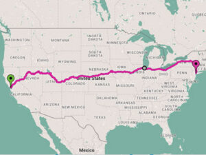 Interactive Planning Map