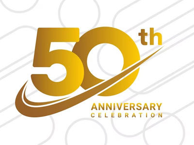 Celebrating Travelonrail 50th Anniversary